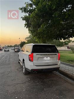 Chevrolet Suburban